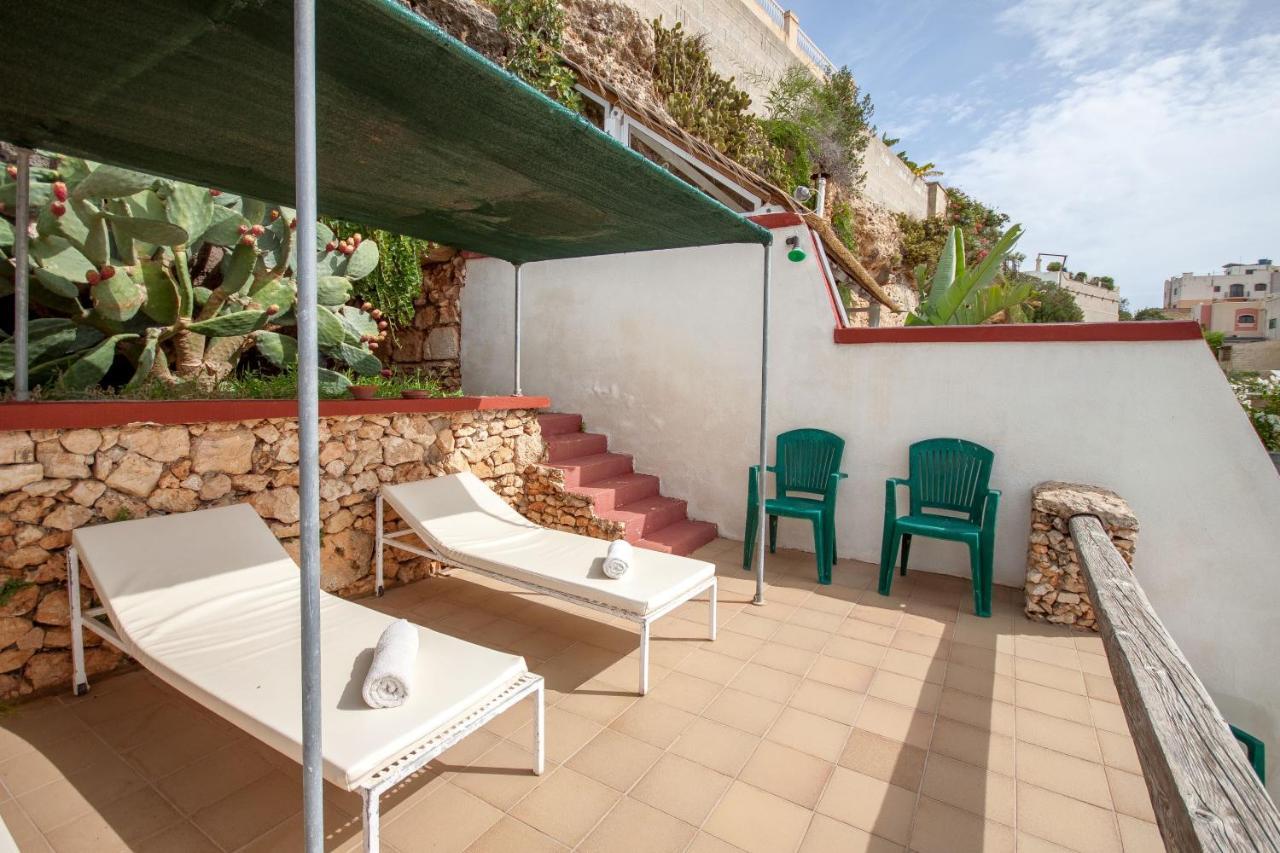 Pool And Sea Merill Apartments - Happy Rentals Mellieha Exterior photo