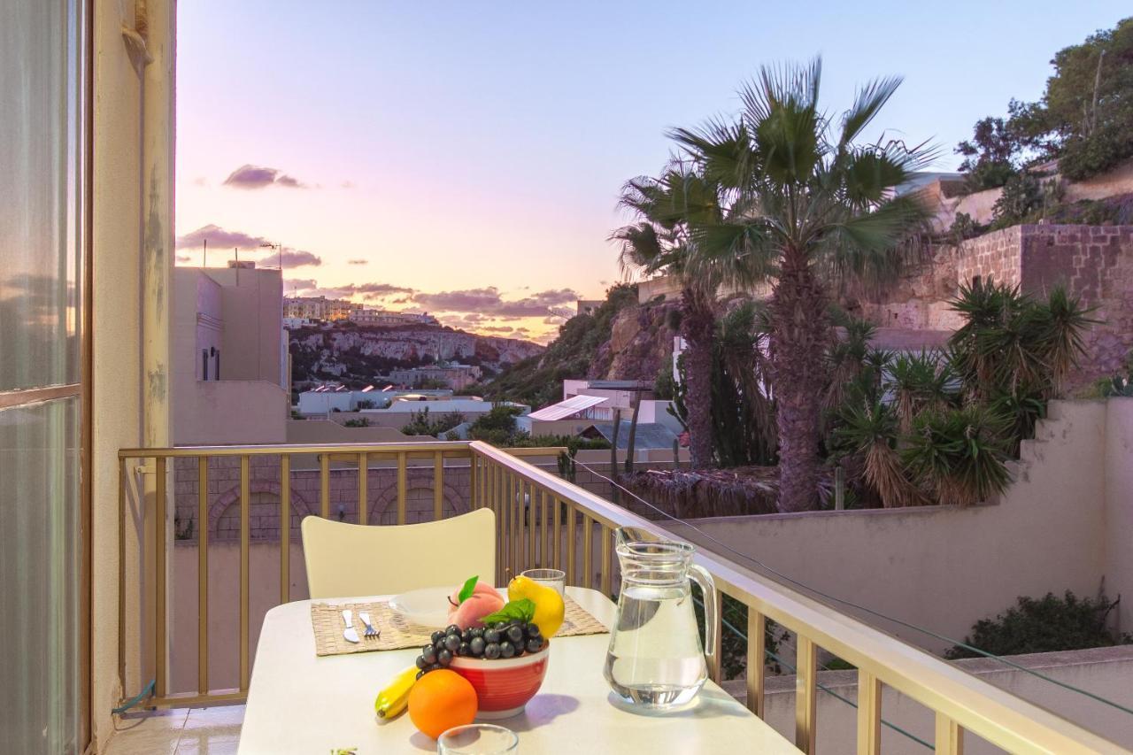 Pool And Sea Merill Apartments - Happy Rentals Mellieha Exterior photo