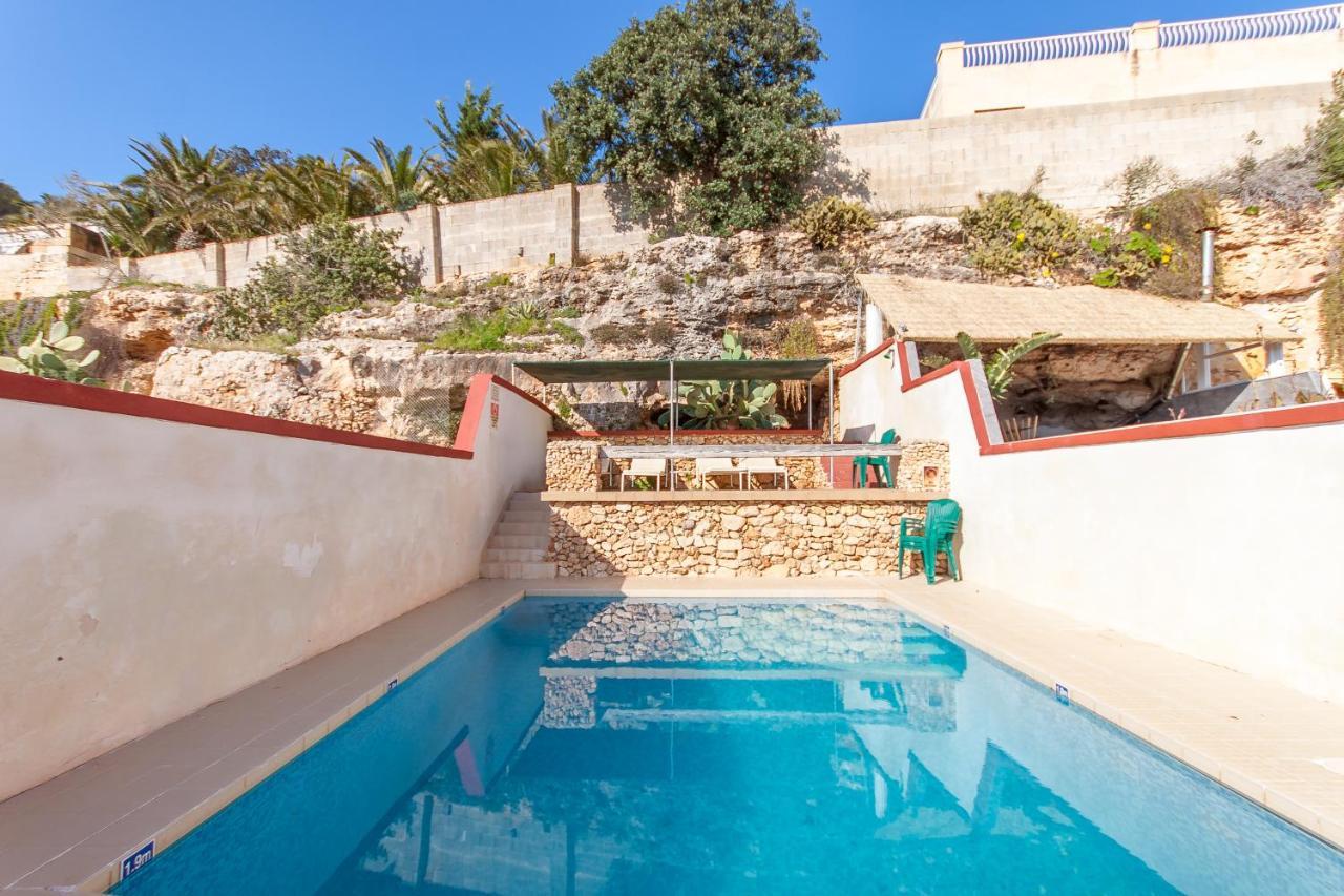 Pool And Sea Merill Apartments - Happy Rentals Mellieha Exterior photo